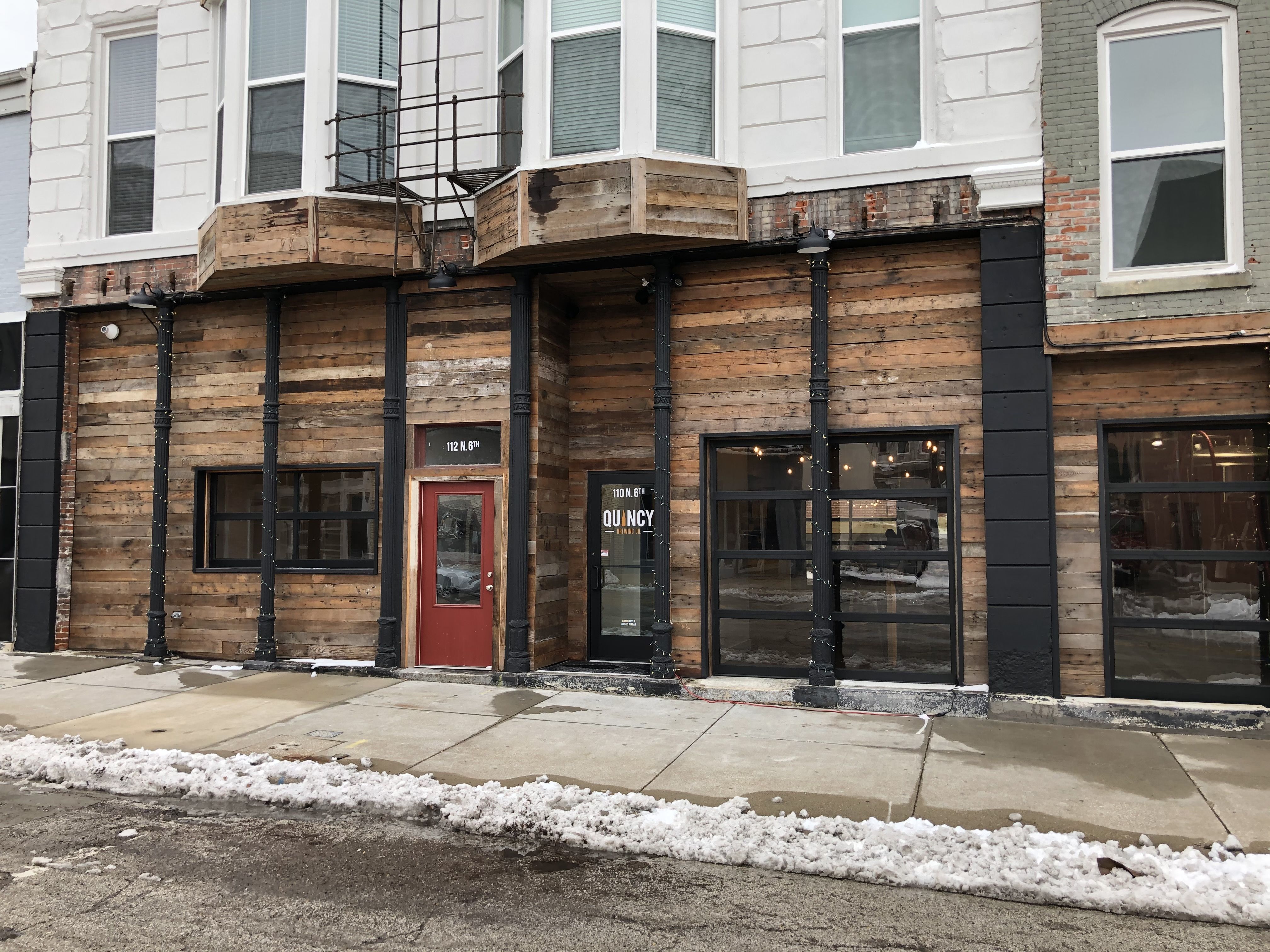 Quincy Brewing Company Case Study